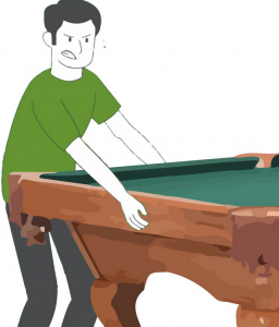 pool table guy