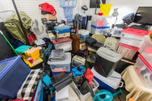 Storage Unit Cleanup