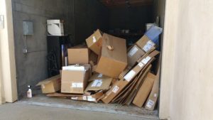 Trash Pickup & Removal Services